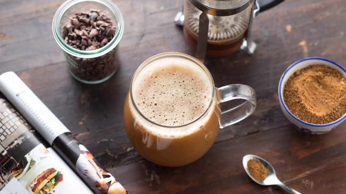 7 полезных напитков, которые могут заменить вам кофе