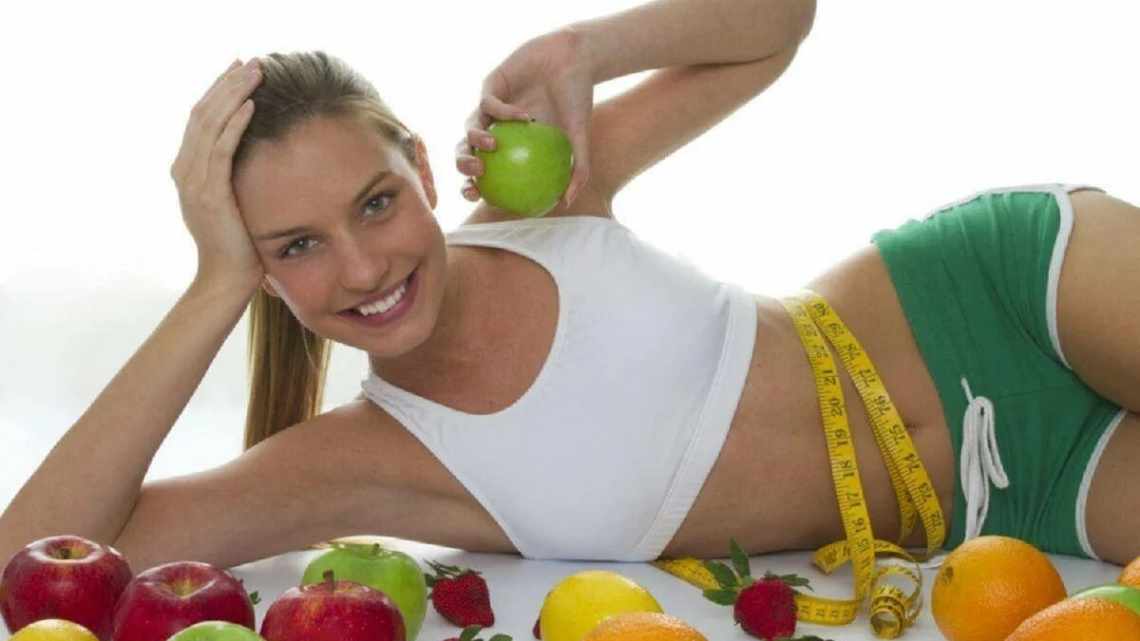 Как похудеть в лице с помощью правильного питания и специальных упражнений