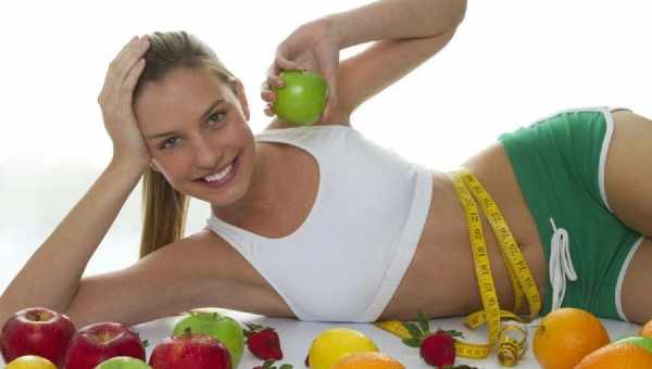 Как похудеть в лице с помощью правильного питания и специальных упражнений